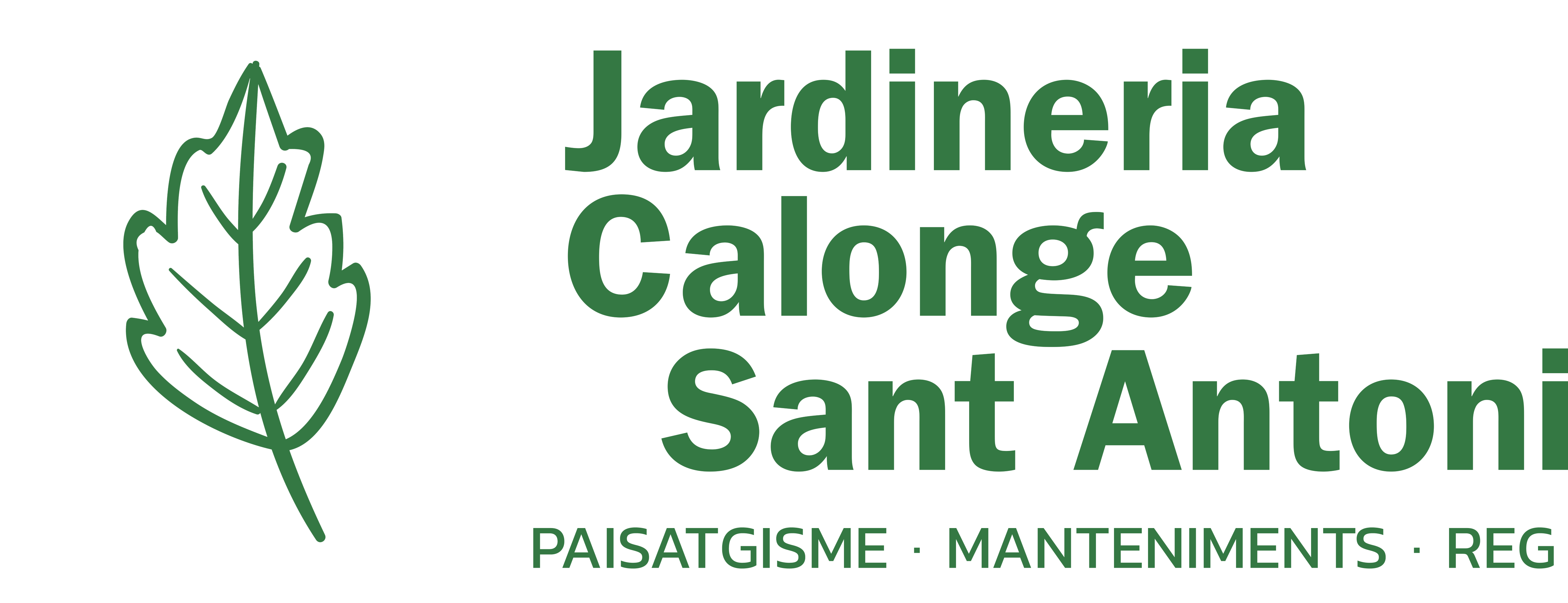 Jardinería Calonge Sant Antoni