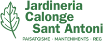 Logo Jardineria Calonge Sant Antoni