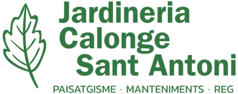 Logo Jardineria Calonge Sant Antini Footer
